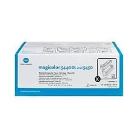 Konica Minolta MagiColor 5440 Siyah Toner