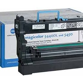Konica Minolta MagiColor 5440 Siyah Toner