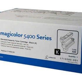 Konica Minolta MagiColor 5440 Siyah Toner
