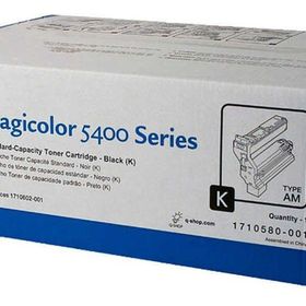 Konica Minolta MagiColor 5440 Siyah Toner