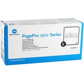 Konica Minolta PagePro 1300W Yüksek Kapasiteli Toner