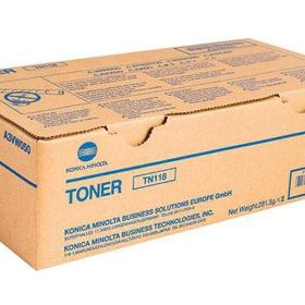 Konica Minolta TN-118 Toner