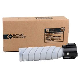 Konica Minolta TN-118/A3VW050 Katun Muadil Fotokopi Toner