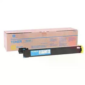 Konica Minolta TN-210 Sarı Orijinal Fotokopi Toner