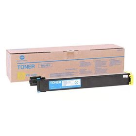 Konica Minolta TN-210 Sarı Orijinal Fotokopi Toner