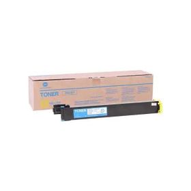Konica Minolta TN-210 Sarı Orijinal Fotokopi Toner