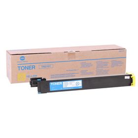Konica Minolta TN-210/8938510 Sarı Orjinal Fotokopi Toner