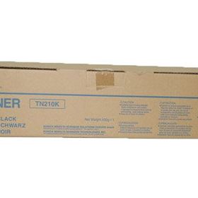 Konica Minolta TN-210K Toner
