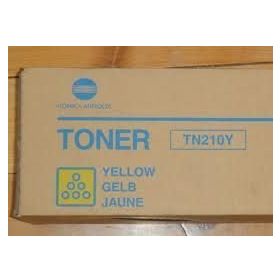 Konica Minolta TN-210Y Toner