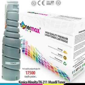 Konica Minolta TN-211 Muadil Toner