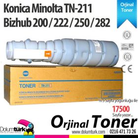 Konica Minolta TN-211 Toner