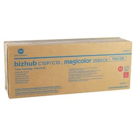 Konica Minolta TN-212 Kırmızı Toner
