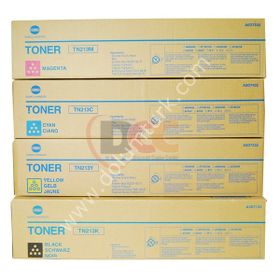 Konica Minolta TN-213 Kırmızı Fotokopi Toner