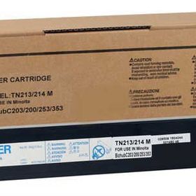 Konica Minolta TN-213 Kırmızı Fotokopi Toner