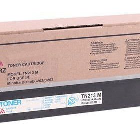 Konica Minolta TN-213 Kırmızı Muadil Toner