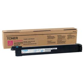 Konica Minolta TN-213 Kırmızı Muadil Toner