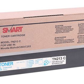 Konica Minolta TN-213 Mavi Fotokopi Toner