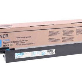 Konica Minolta TN-213 Mavi Muadil Toner