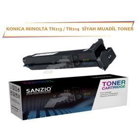 Konica Minolta TN-213 Siyah Muadil Toner