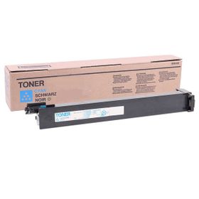 Konica Minolta TN-213/A0D7452 Mavi Katun Muadil Fotokopi Toner