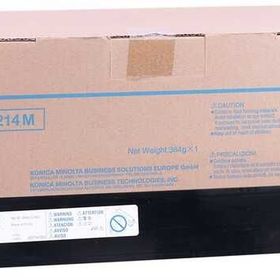 Konica Minolta TN-214 Kırmızı Fotokopi Toner