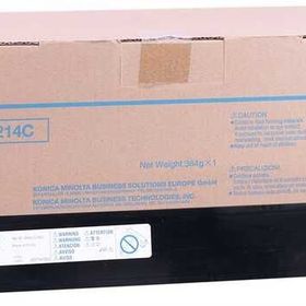 Konica Minolta TN-214 Mavi Fotokopi Toner