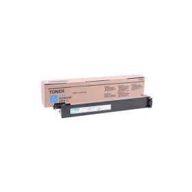 Konica Minolta TN-214 Mavi Muadil Toner