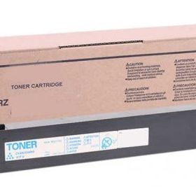 Konica Minolta TN-214 Mavi Muadil Toner