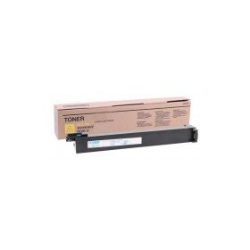 Konica Minolta TN-214 Sarı Muadil Toner