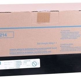 Konica Minolta TN-214 Siyah Fotokopi Toner