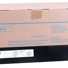 Konica Minolta TN-214 Siyah Fotokopi Toner