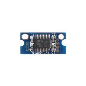 Konica Minolta TN-214/A0D7254 Sarı Fotokopi Uyumlu Toner Chip
