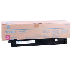 Konica Minolta TN-214/A0D7354 Kırmızı Orjinal Fotokopi Toner