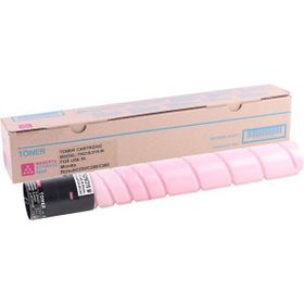 Konica Minolta TN-216 Kırmızı Muadil Toner
