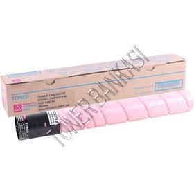 Konica Minolta TN-216 Kırmızı Muadil Toner