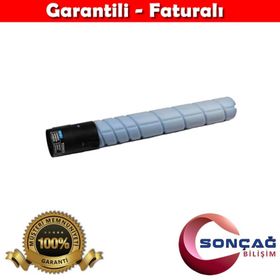Konica Minolta TN-216 Mavi Muadil Toner