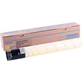 Konica Minolta TN-216 Sarı Muadil Toner