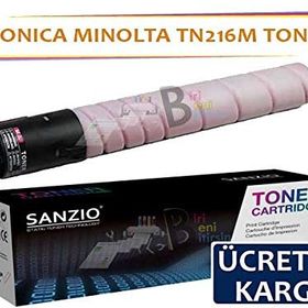 Konica Minolta TN-216/A11G351 Kırmızı Muadil Fotokopi Toner