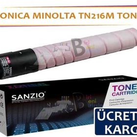 Konica Minolta TN-216/A11G351 Kırmızı Muadil Fotokopi Toner