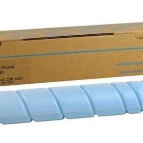 Konica Minolta TN-221 Mavi Muadil Toner