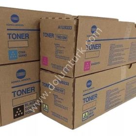 Konica Minolta TN-221 Sarı Fotokopi Toner