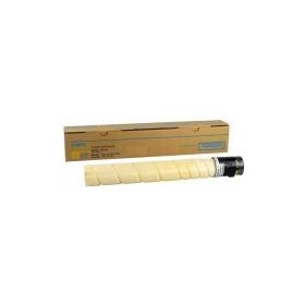 Konica Minolta TN-221 Sarı Muadil Toner