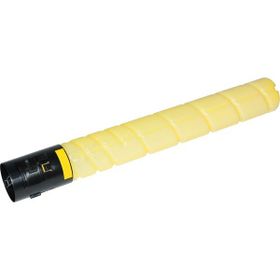 Konica Minolta TN-221 Sarı Muadil Toner