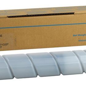 Konica Minolta TN-221 Siyah Muadil Toner
