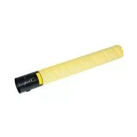 Konica Minolta TN-221 TN-321 Sarı Muadil Toner