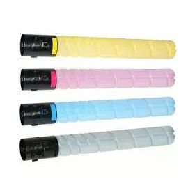 Konica Minolta TN-221 TN-321 Takım Muadil Toner