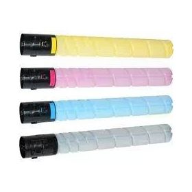 Konica Minolta TN-221 TN-321 Takım Muadil Toner