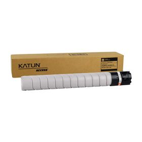 Konica Minolta TN-221/A8K3150 Siyah Katun Muadil Fotokopi Toner