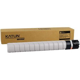 Konica Minolta TN-221/A8K3150 Siyah Katun Muadil Fotokopi Toner