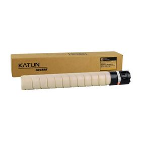 Konica Minolta TN-221/A8K32D0 Sarı Katun Muadil Fotokopi Toner
